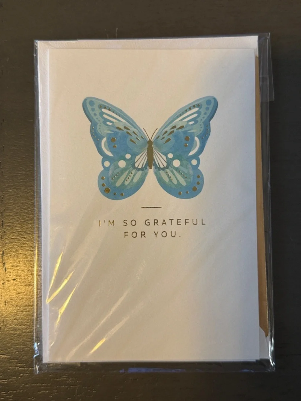 Hallmark brand new